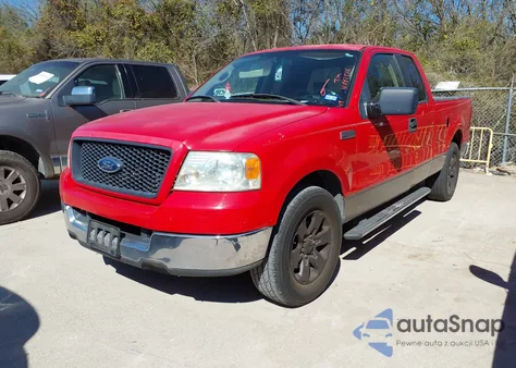 2005 Ford F-150 Stx/Xl/Xlt from USA, damaged, VIN 1FTRX12W15NB68296